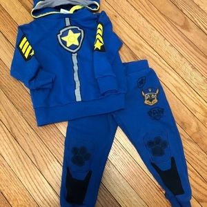 Chase sweatsuit